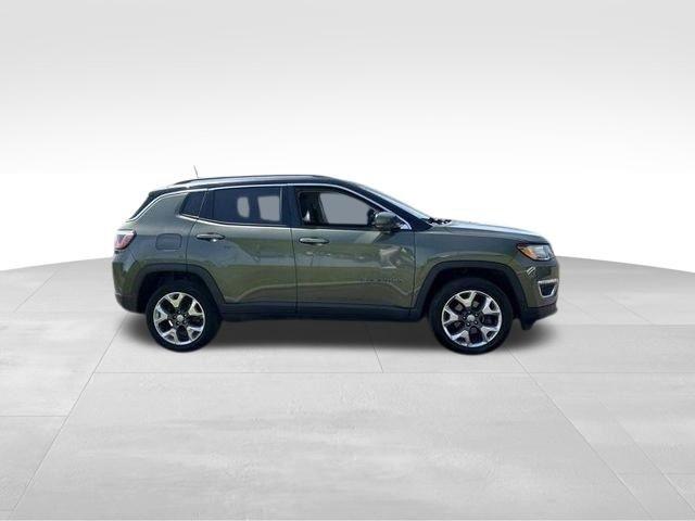 Jeep Compass  2019