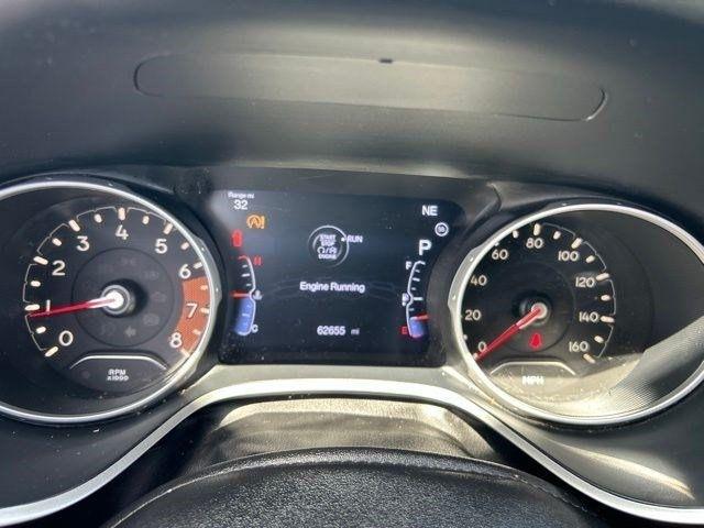 Jeep Compass  2019