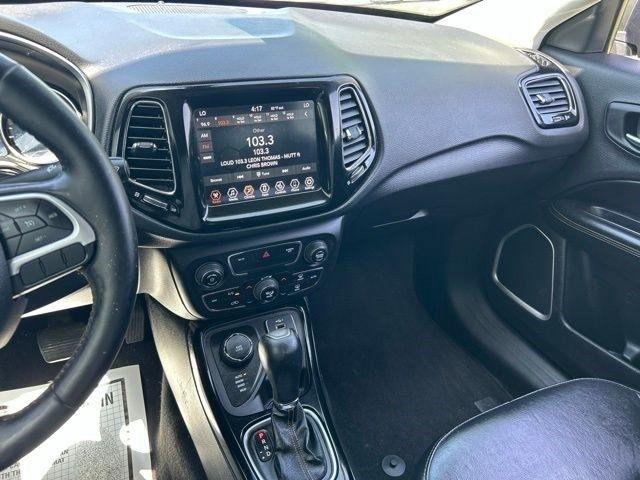 Jeep Compass  2019