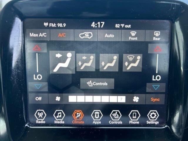 Jeep Compass  2019