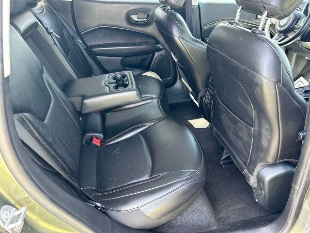 Jeep Compass  2019