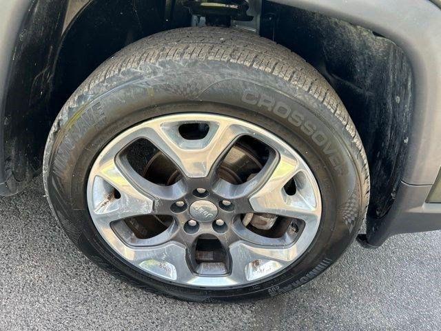 Jeep Compass  2019