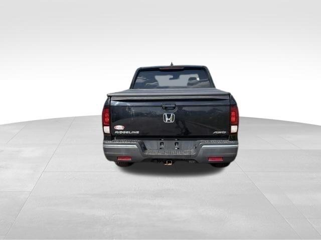 Honda Ridgeline  2020