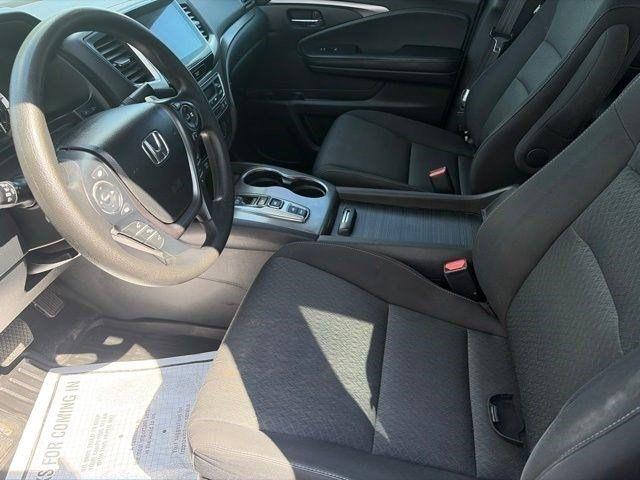 Honda Ridgeline  2020