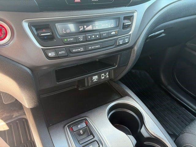 Honda Ridgeline  2020