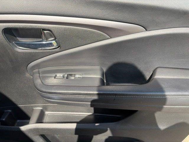 Honda Ridgeline  2020