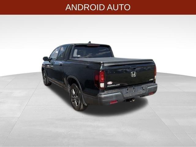 Honda Ridgeline  2020