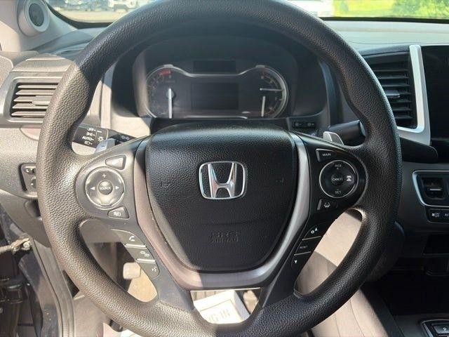 Honda Ridgeline  2020