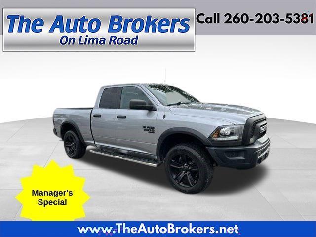RAM 1500 Classic  2021