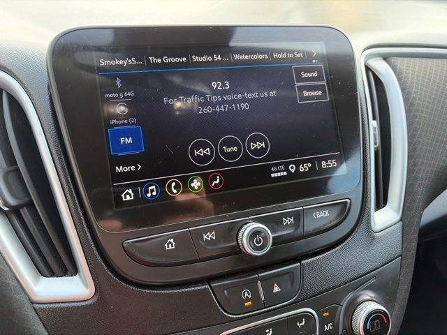 Chevrolet Malibu  2023