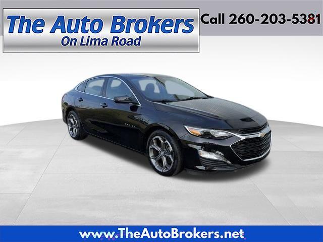 2023 Chevrolet Malibu LT
