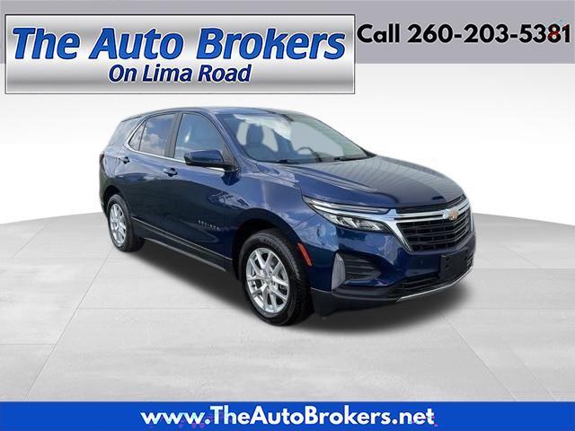 Chevrolet Equinox  2022