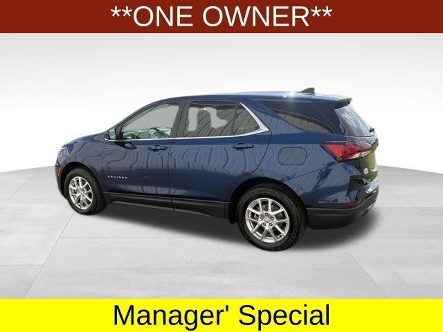 Chevrolet Equinox  2022