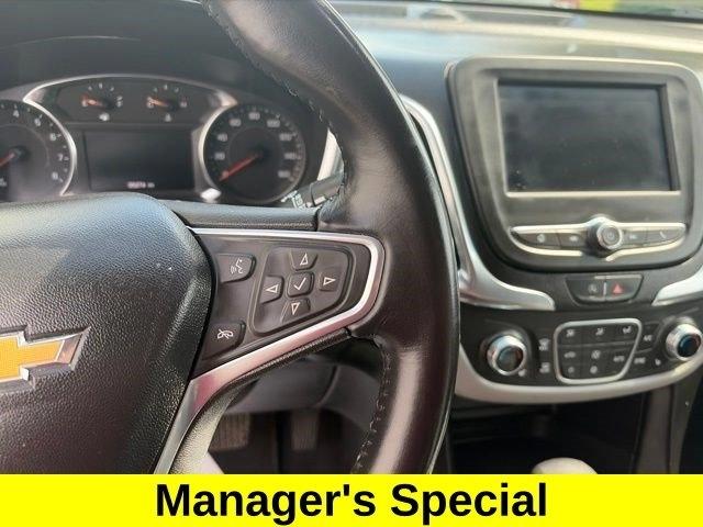 Chevrolet Equinox  2022