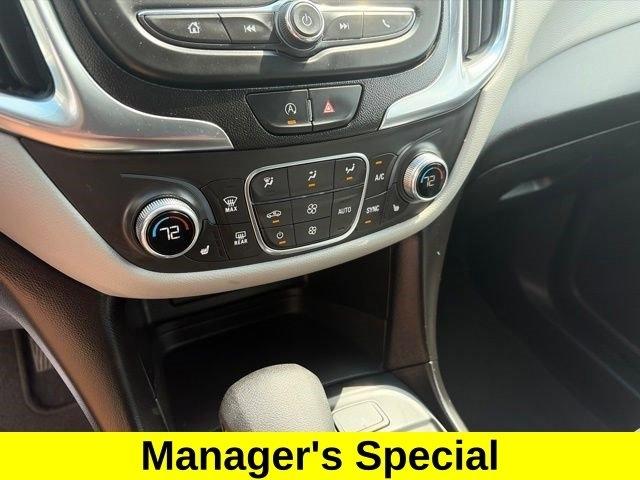 Chevrolet Equinox  2022