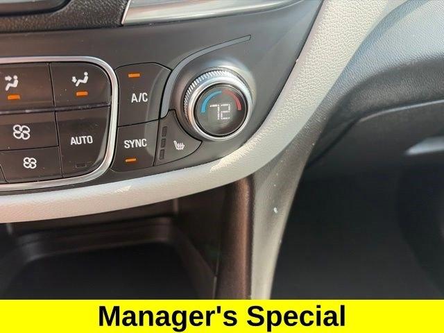 Chevrolet Equinox  2022