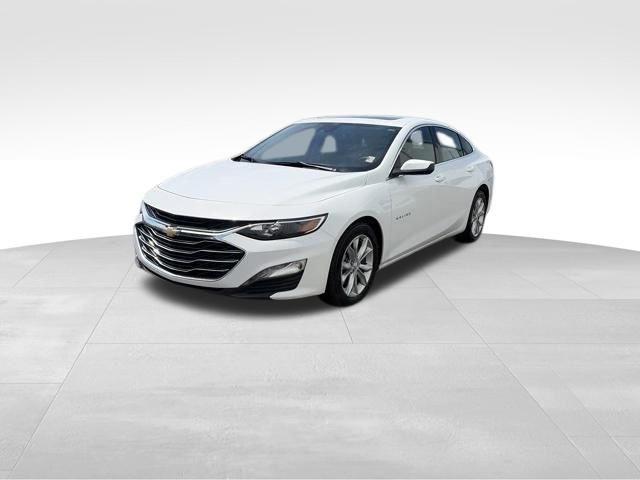 Chevrolet Malibu  2024