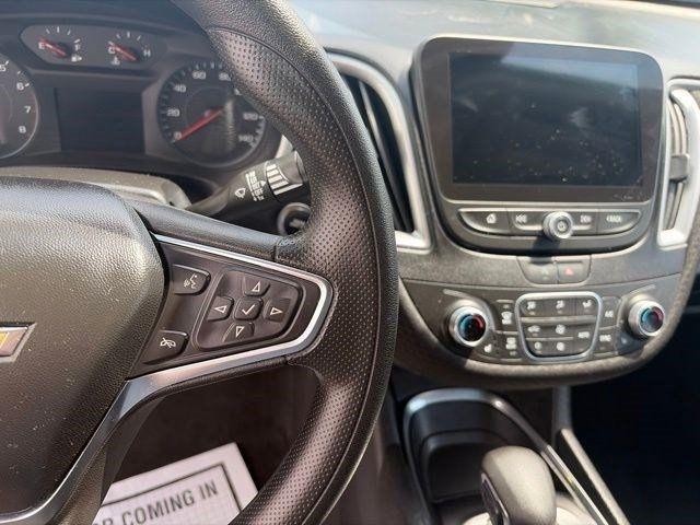 Chevrolet Malibu  2024