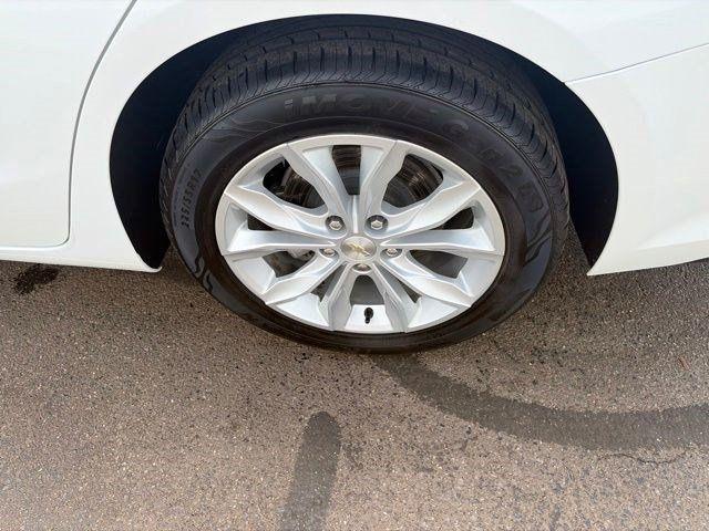 Chevrolet Malibu  2024