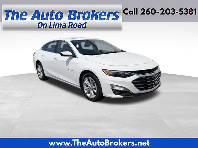 2024 Chevrolet Malibu LT
