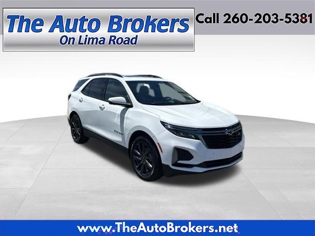 2022 Chevrolet Equinox RS