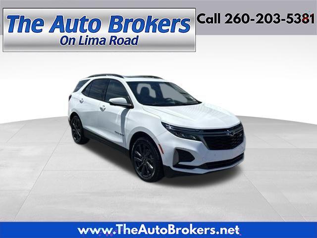 2022 Chevrolet Equinox RS
