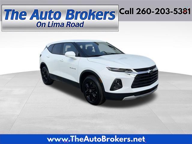 2021 Chevrolet Blazer LT