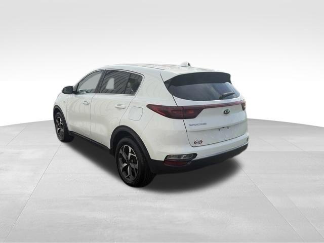 Kia Sportage  2020