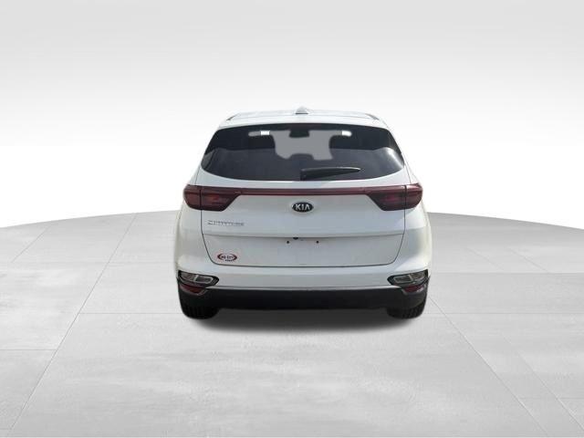 Kia Sportage  2020