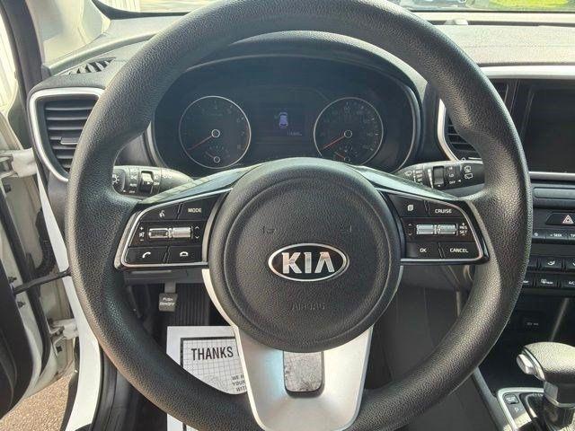 Kia Sportage  2020