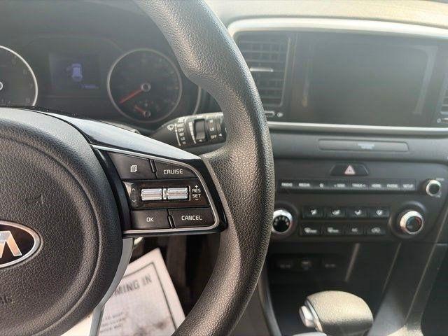 Kia Sportage  2020