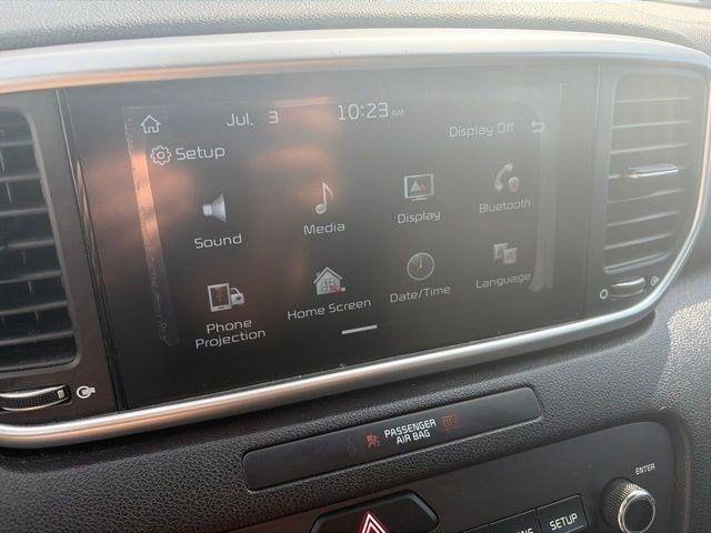 Kia Sportage  2020