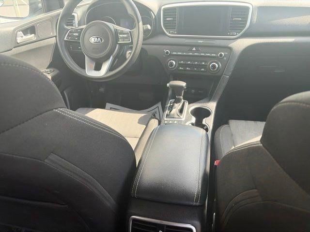 Kia Sportage  2020