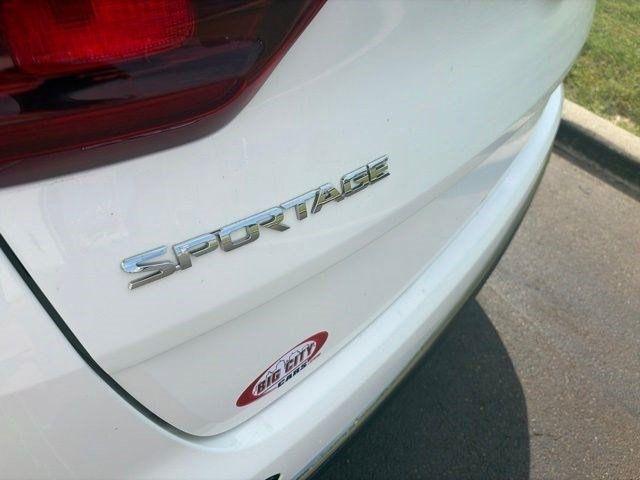 Kia Sportage  2020