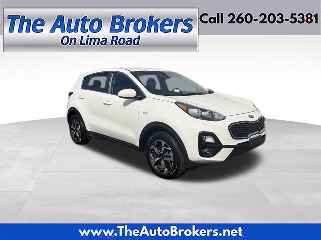 2020 Kia Sportage LX