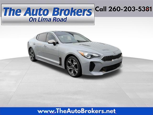 2021 Kia Stinger GT-Line