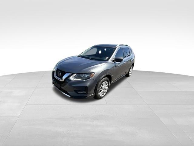 Nissan Rogue  2020