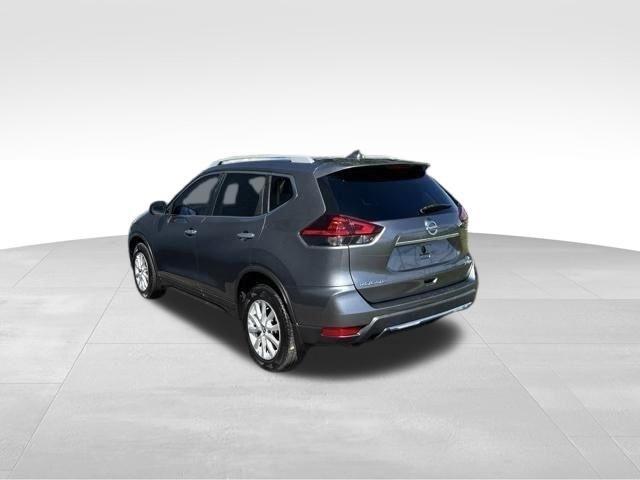 Nissan Rogue  2020