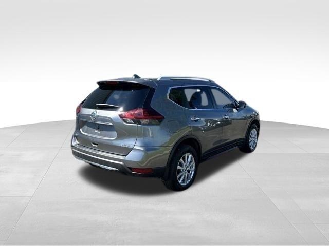 Nissan Rogue  2020