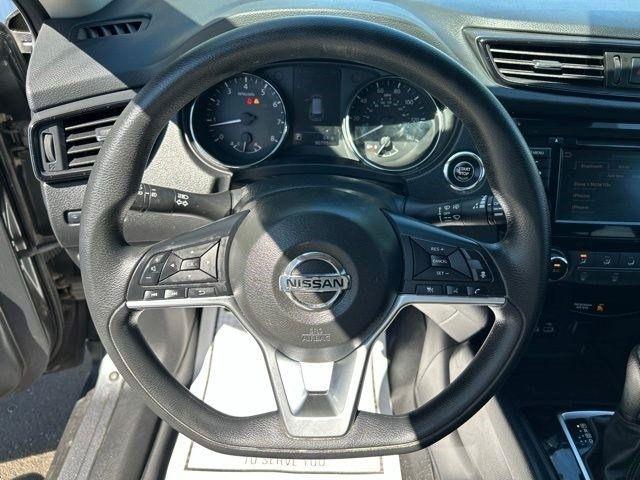 Nissan Rogue  2020