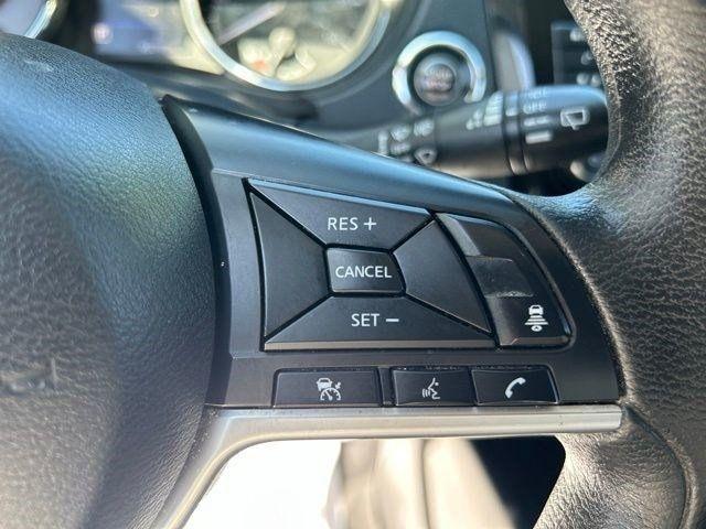 Nissan Rogue  2020