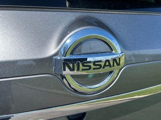 Nissan Rogue  2020
