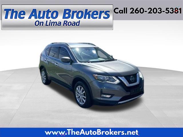 2020 Nissan Rogue 