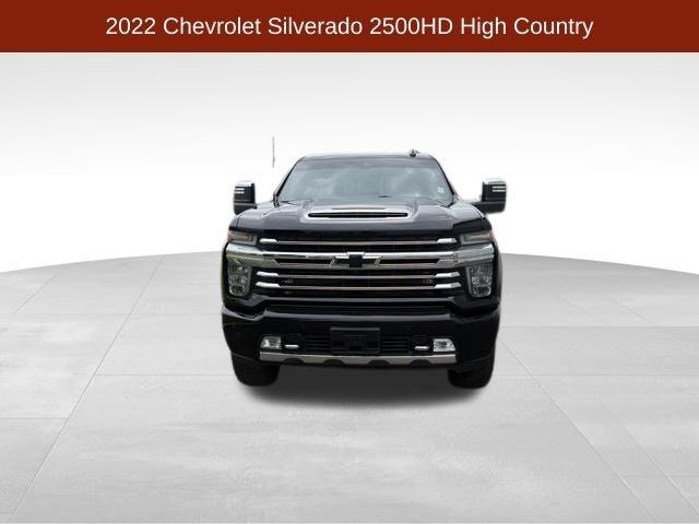 Chevrolet Silverado 2500HD  2022