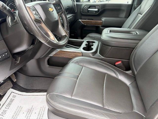 Chevrolet Silverado 2500HD  2022