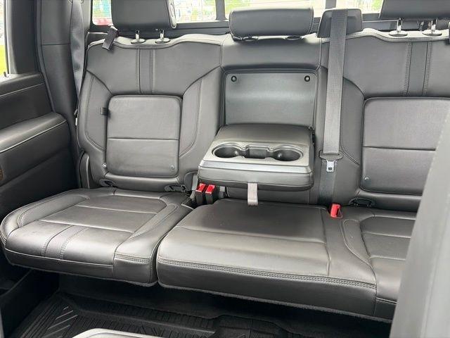 Chevrolet Silverado 2500HD  2022