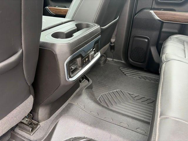 Chevrolet Silverado 2500HD  2022