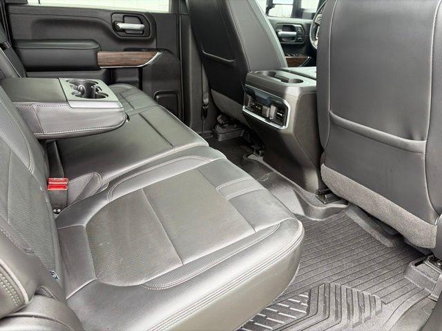 Chevrolet Silverado 2500HD  2022