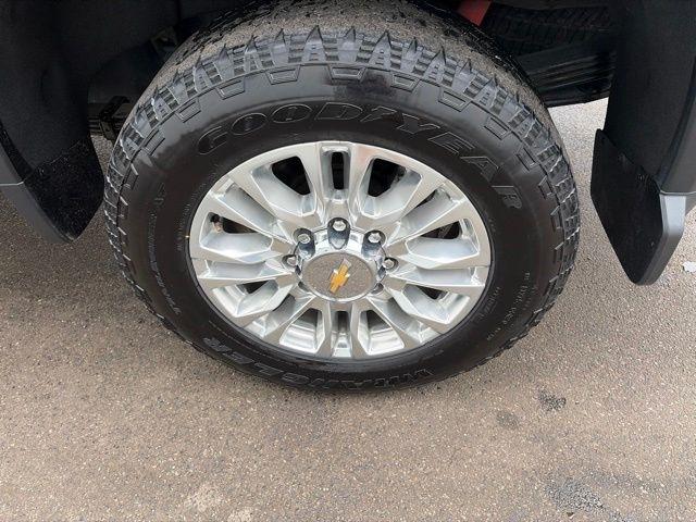 Chevrolet Silverado 2500HD  2022