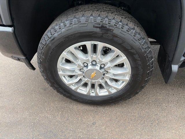 Chevrolet Silverado 2500HD  2022